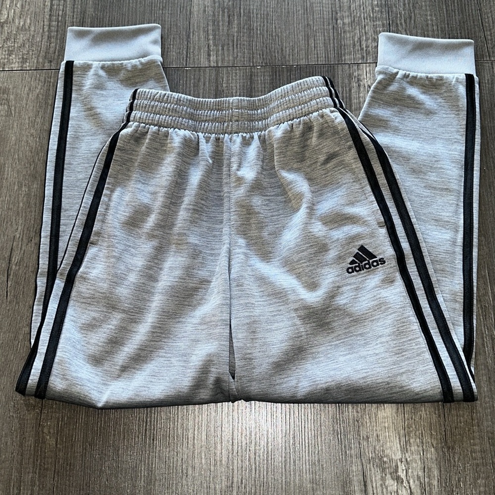 ADIDAS| boys sweatpants